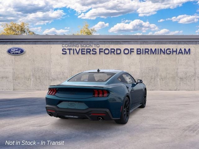 2026 Ford Mustang GT