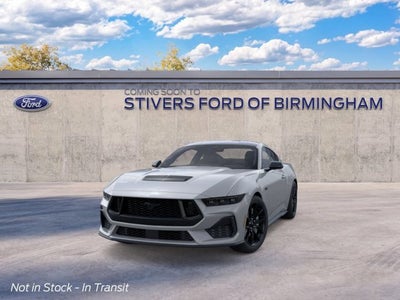2026 Ford Mustang GT