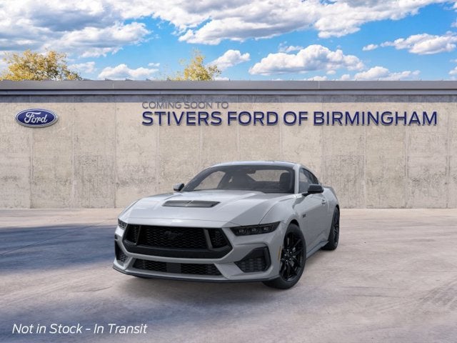 2026 Ford Mustang GT