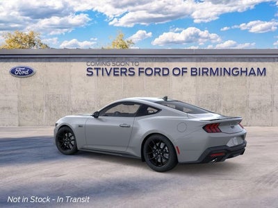 2026 Ford Mustang GT