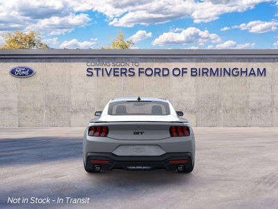 2026 Ford Mustang GT