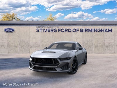 2026 Ford Mustang GT Premium
