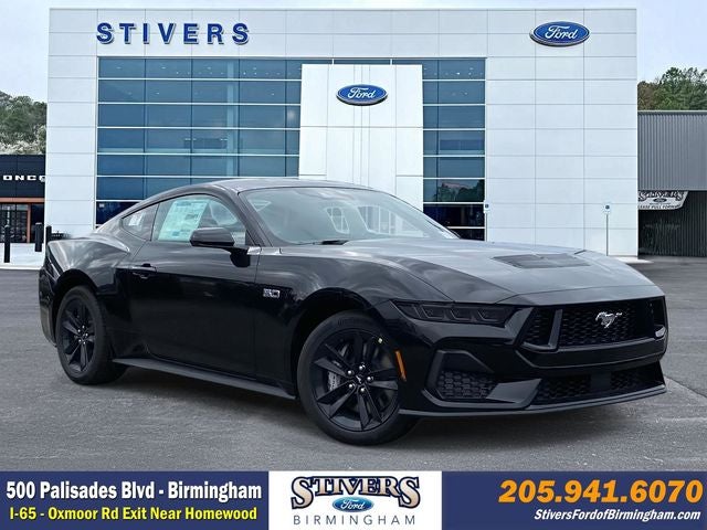 2026 Ford Mustang GT