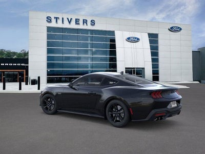 2026 Ford Mustang GT