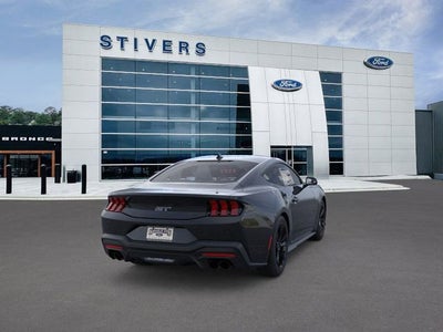 2026 Ford Mustang GT