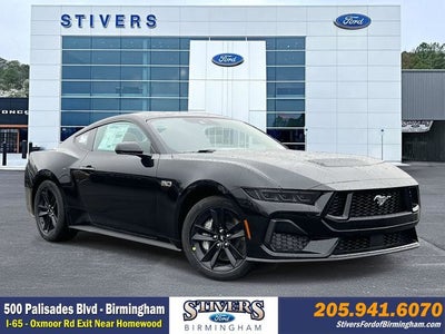 2026 Ford Mustang GT