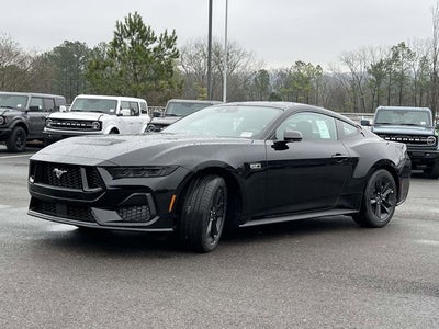 2026 Ford Mustang GT