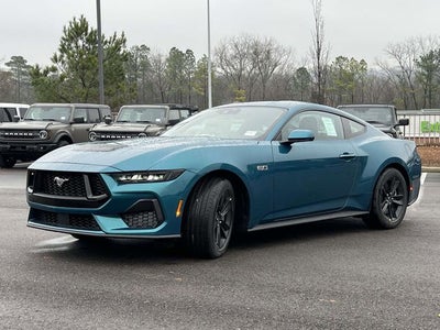 2026 Ford Mustang GT
