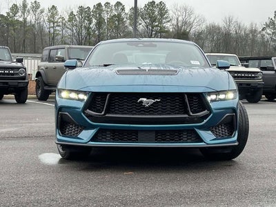 2026 Ford Mustang GT