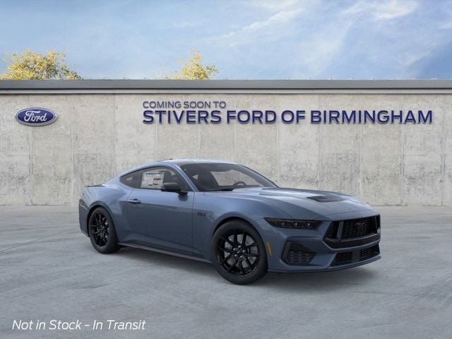 2026 Ford Mustang GT Premium