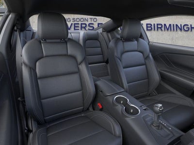 2026 Ford Mustang GT Premium