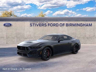 2026 Ford Mustang GT Premium