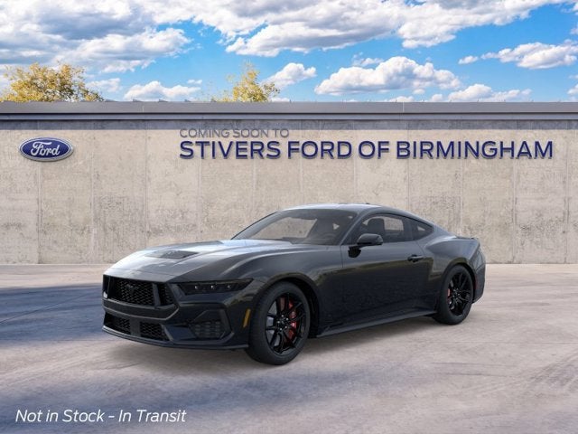2026 Ford Mustang GT Premium