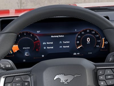 2026 Ford Mustang GT