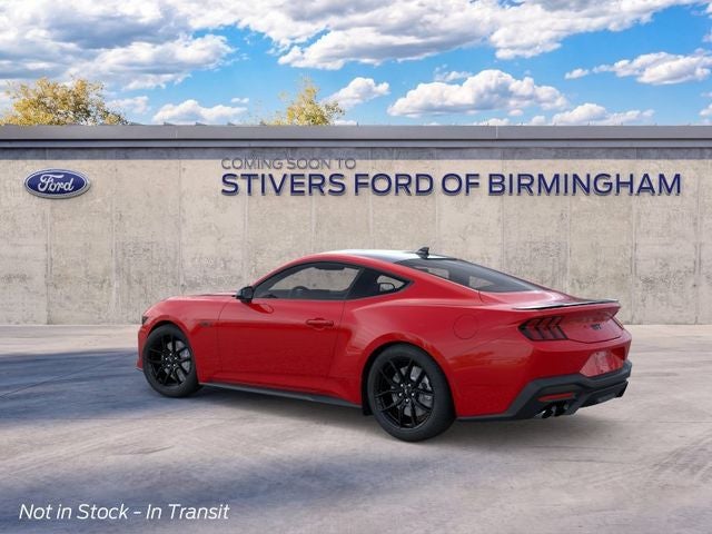 2026 Ford Mustang GT