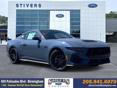 2026 Ford Mustang GT