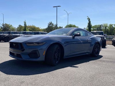 2026 Ford Mustang GT