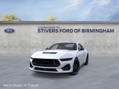 2026 Ford Mustang GT