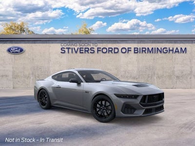 2026 Ford Mustang GT