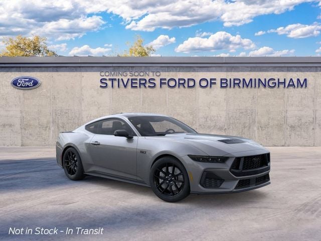 2026 Ford Mustang GT