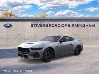 2026 Ford Mustang GT