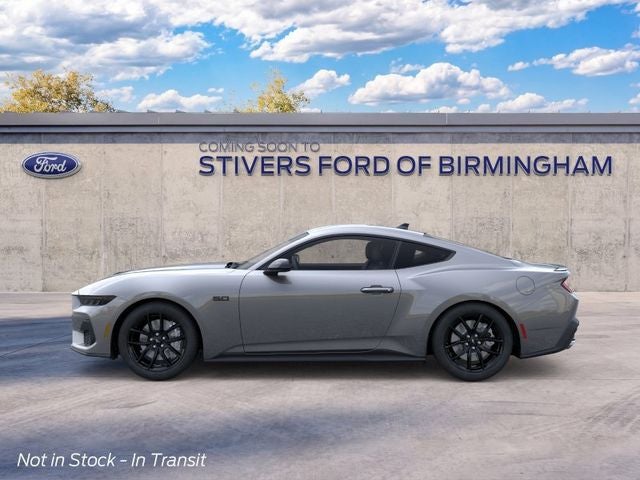 2026 Ford Mustang GT