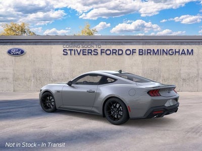2026 Ford Mustang GT