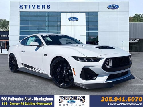 2025 Ford Mustang GT RTR Spec 2