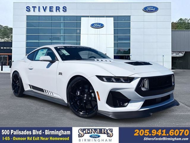 2025 Ford Mustang GT RTR Spec 2