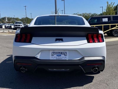 2025 Ford Mustang GT RTR Spec 2