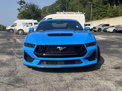 2025 Ford Mustang GT