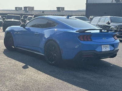 2025 Ford Mustang GT
