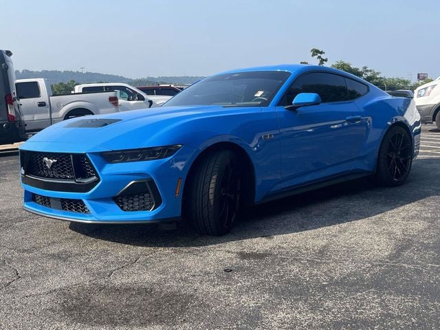 2025 Ford Mustang GT
