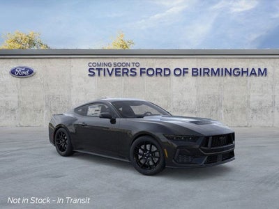 2026 Ford Mustang GT
