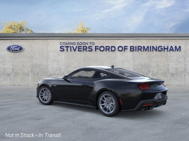 2026 Ford Mustang GT