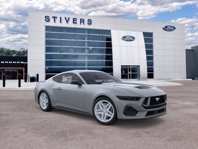 2026 Ford Mustang GT Premium