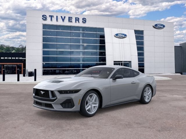 2026 Ford Mustang GT Premium
