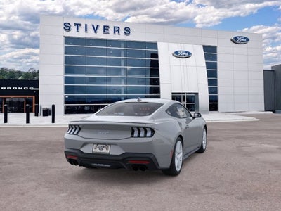 2026 Ford Mustang GT Premium