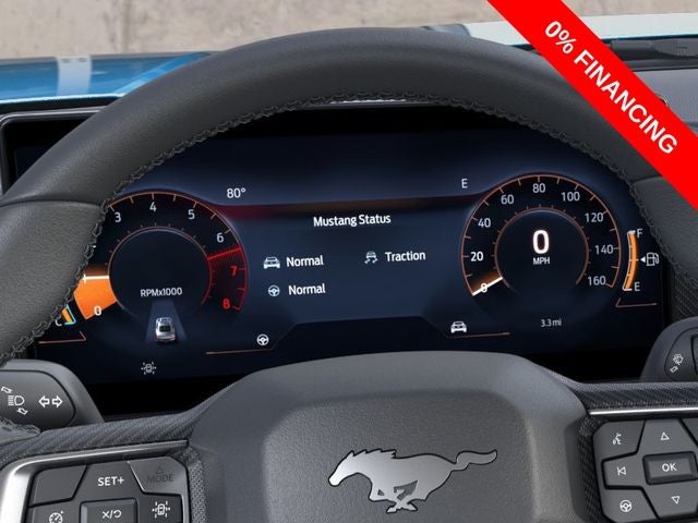 2026 Ford Mustang GT
