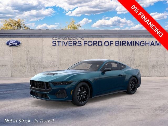 2026 Ford Mustang GT