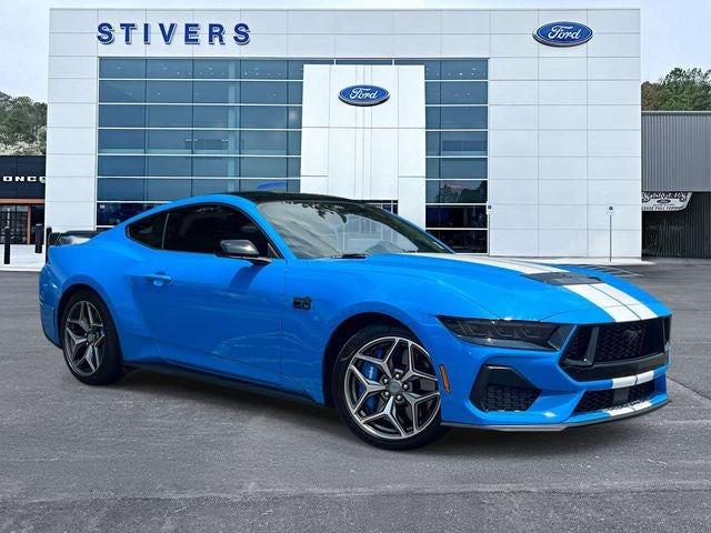 2024 Ford Mustang GT Premium