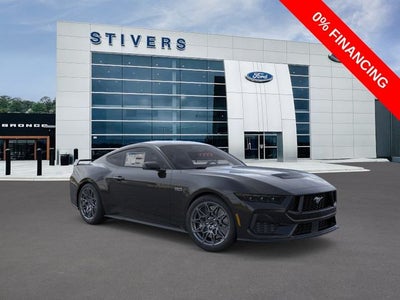2026 Ford Mustang GT Premium