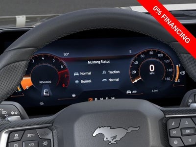 2026 Ford Mustang GT Premium