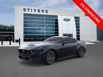 2026 Ford Mustang GT Premium