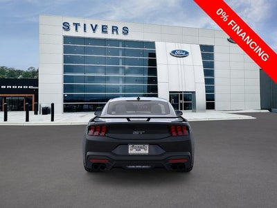 2026 Ford Mustang GT Premium