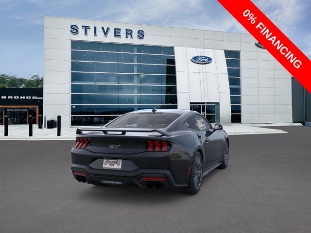 2026 Ford Mustang GT Premium