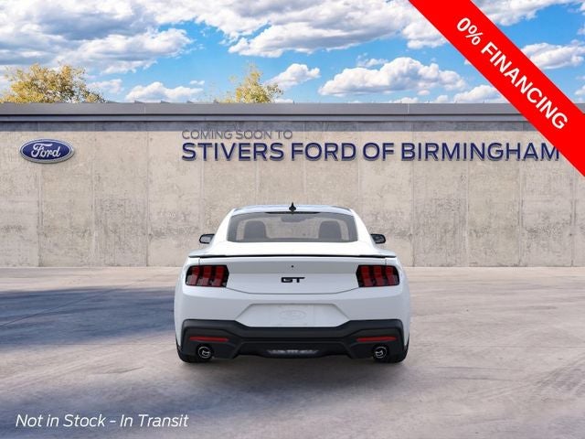 2026 Ford Mustang GT