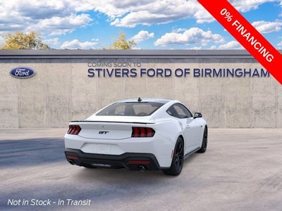 2026 Ford Mustang GT
