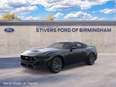 2026 Ford Mustang GT Premium
