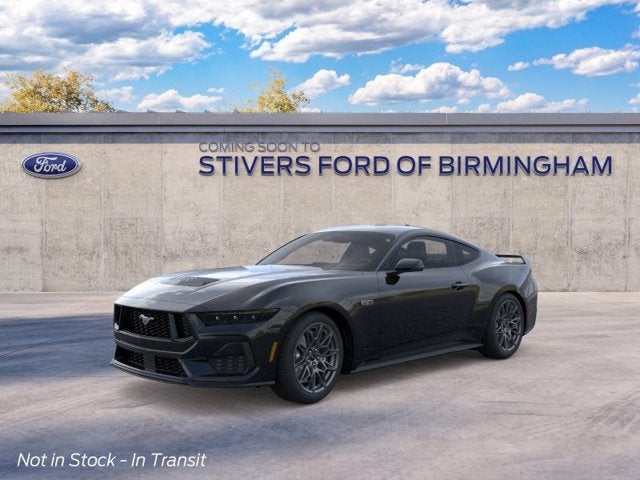 2026 Ford Mustang GT Premium